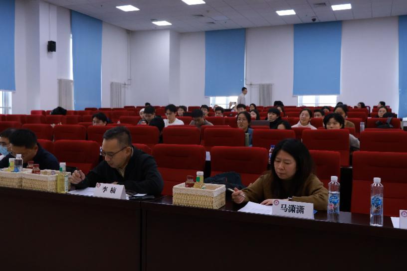 中粮期货研究院院长李楠