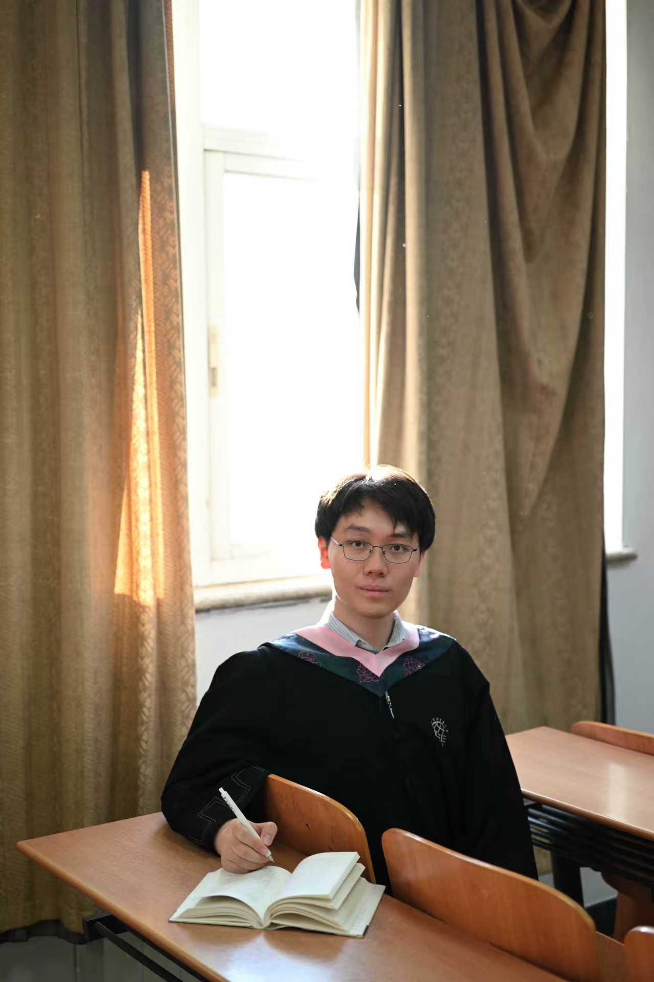 首先感谢卢老师的邀请